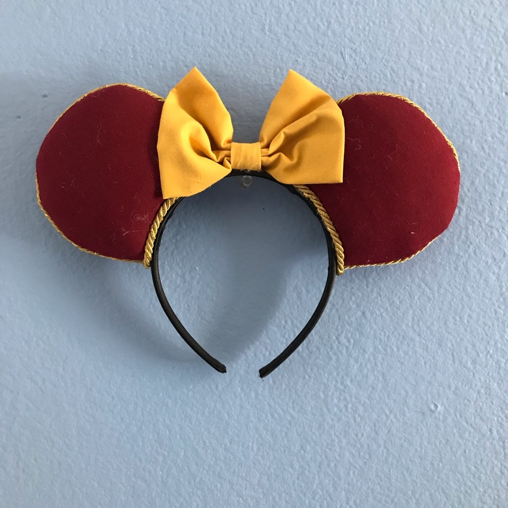 Tower of Terror minnie ears